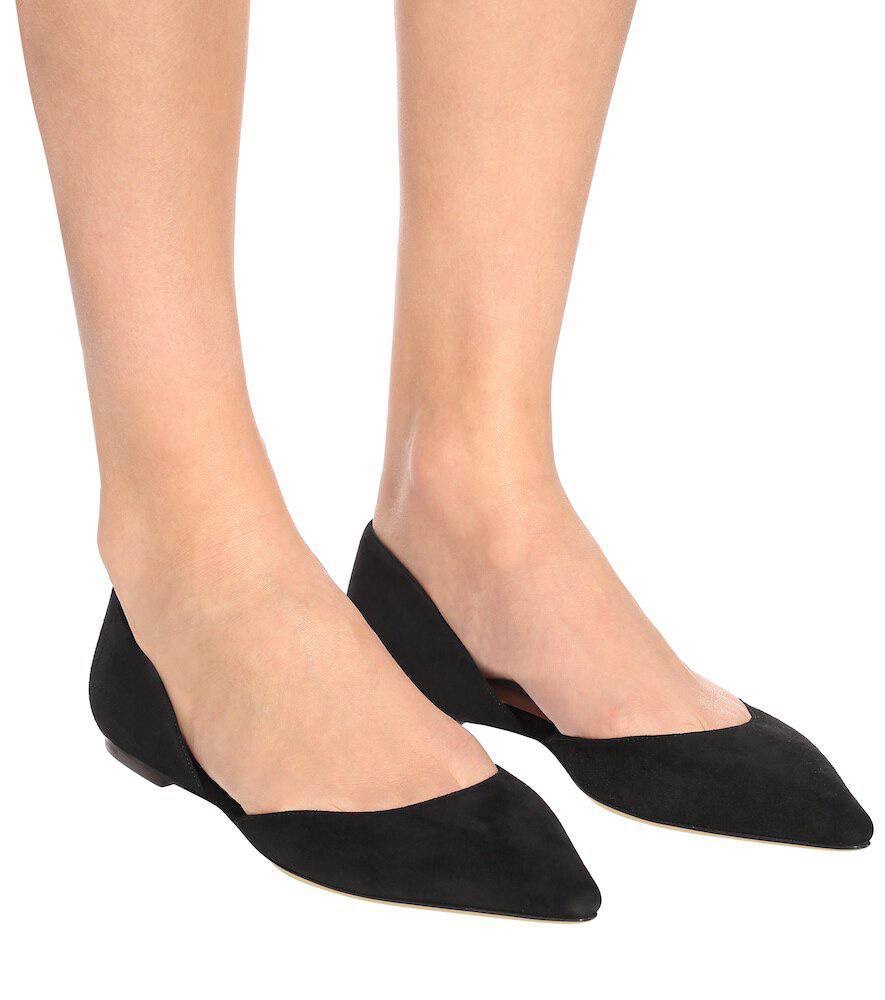 JIMMY CHOO Ballerinas side view - Women's luxury Shoes