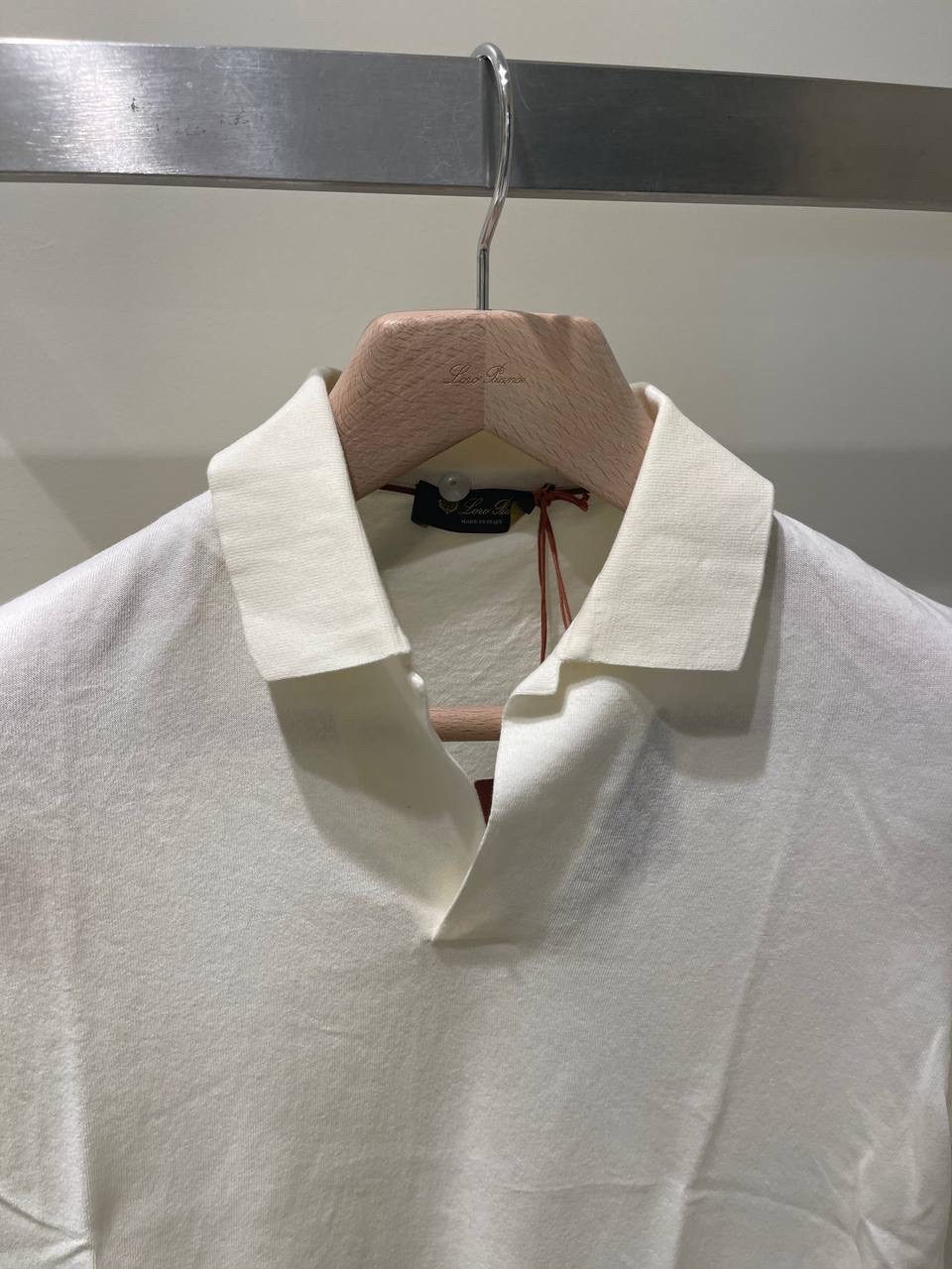 LORO PIANA T-shirt and Polo side view - Men's luxury Clothes