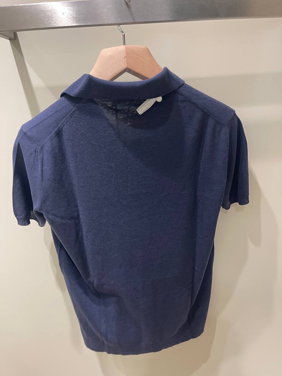 LORO PIANA T-shirt and Polo side view - Men's luxury Clothes