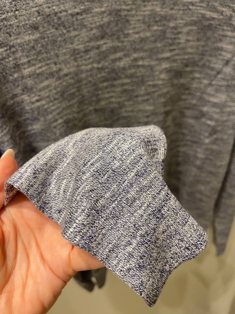 LORO PIANA Knitwear side view - Men's luxury Clothes