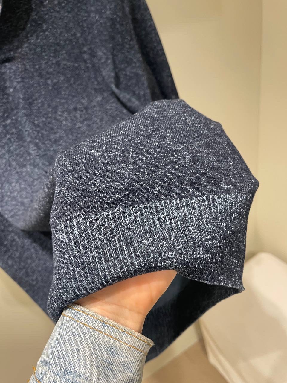 LORO PIANA T-shirt and Polo side view - Men's luxury Clothes