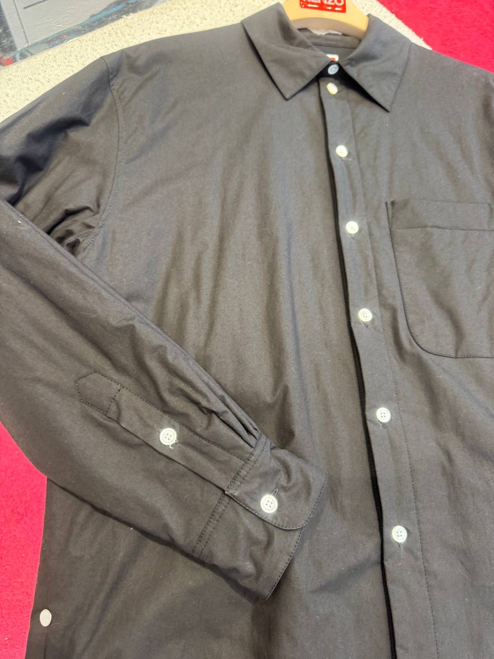 KENZO Shirts side view - Men's luxury Clothes