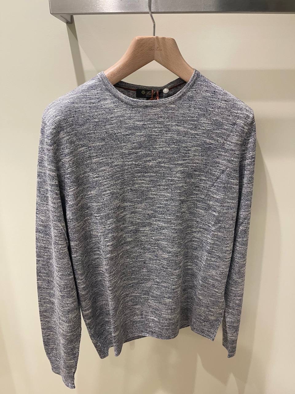 LORO PIANA Knitwear front view - Men's luxury Clothes