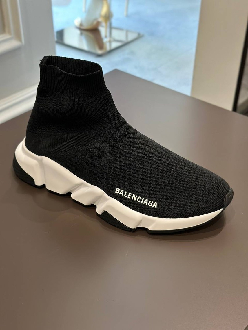 BALENCIAGA Sneakers front view - Women's luxury Shoes