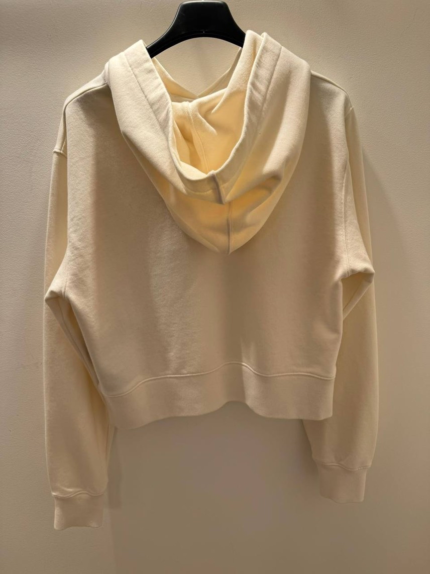 PALM ANGELS Hoodies side view - Women's luxury Clothes