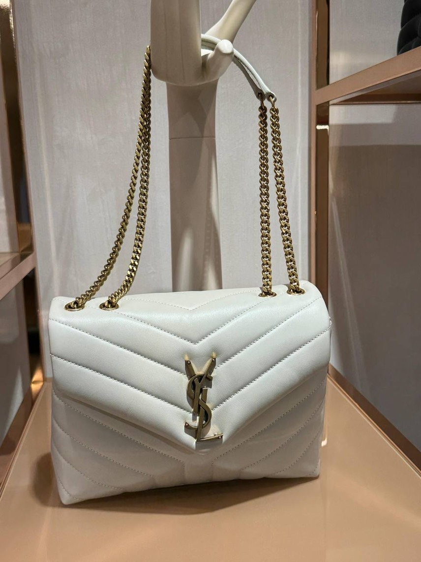 YVES SAINT LAURENT Crossbody bags front view - Women's luxury Bags