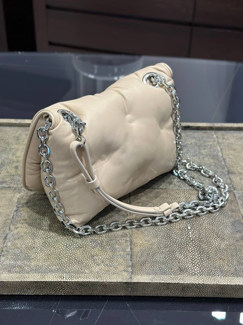MAISON MARTIN MARGIELA Crossbody bags side view - Women's luxury Bags