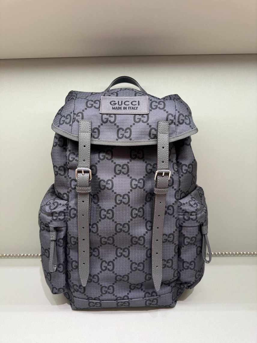 GUCCI Backpack front view - Women's luxury Bags