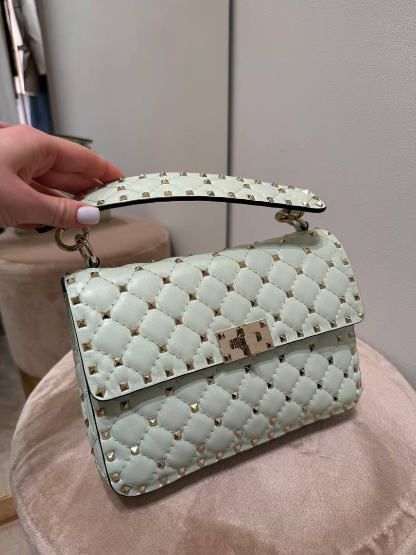 VALENTINO GARAVANI Crossbody bags front view - Women's luxury Bags