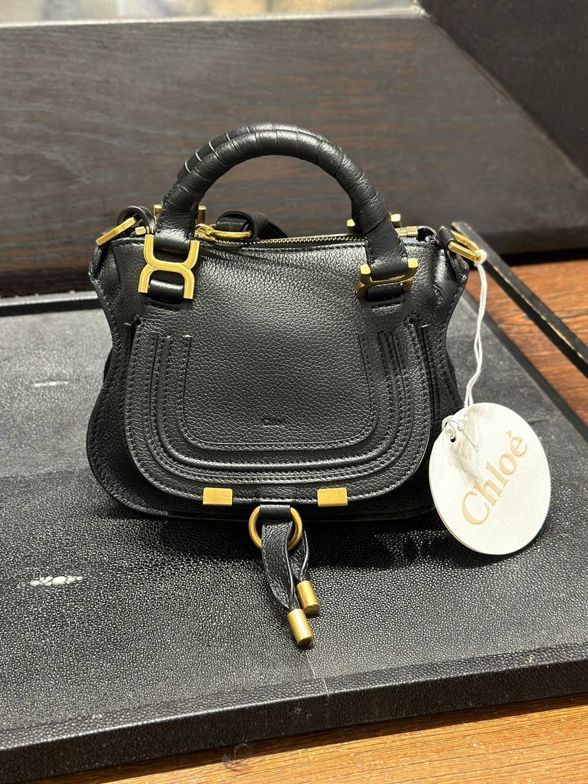 CHLOE Crossbody bags front view - Women's luxury Bags
