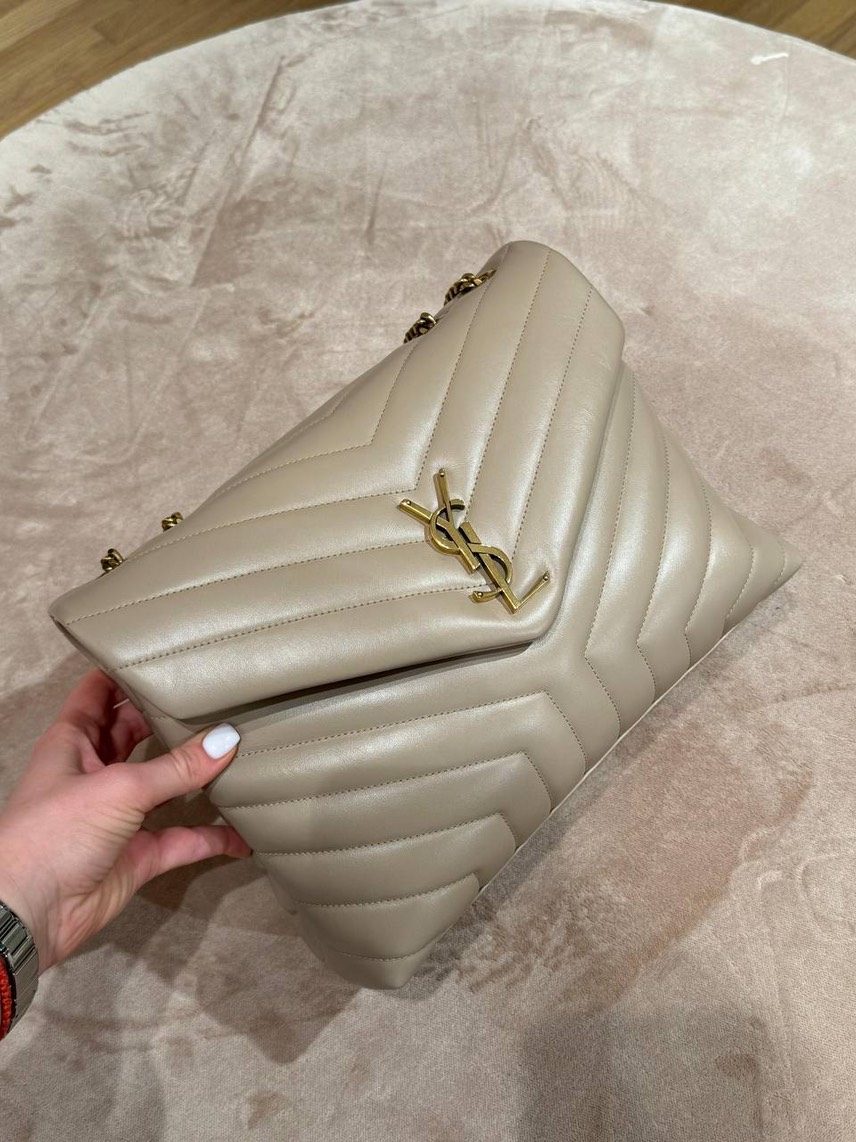 YVES SAINT LAURENT Crossbody bags side view - Women's luxury Bags