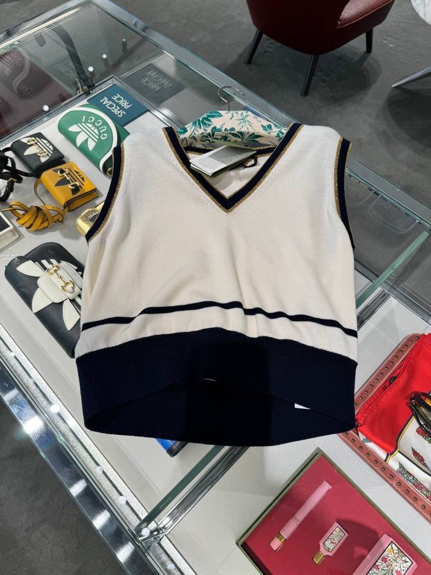GUCCI Tops front view - Women's luxury Clothes