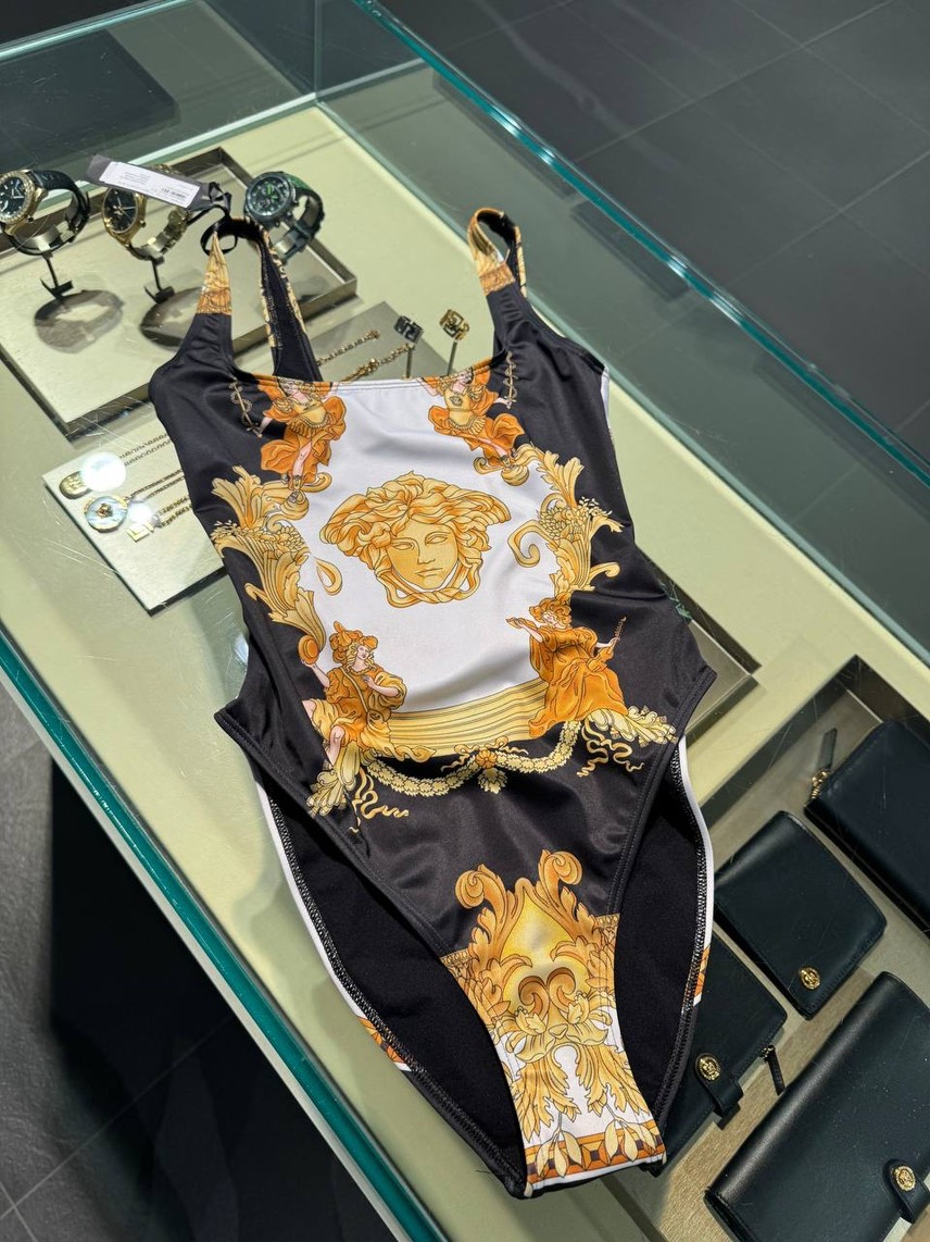 VERSACE Swimwear front view - Women's luxury Clothes