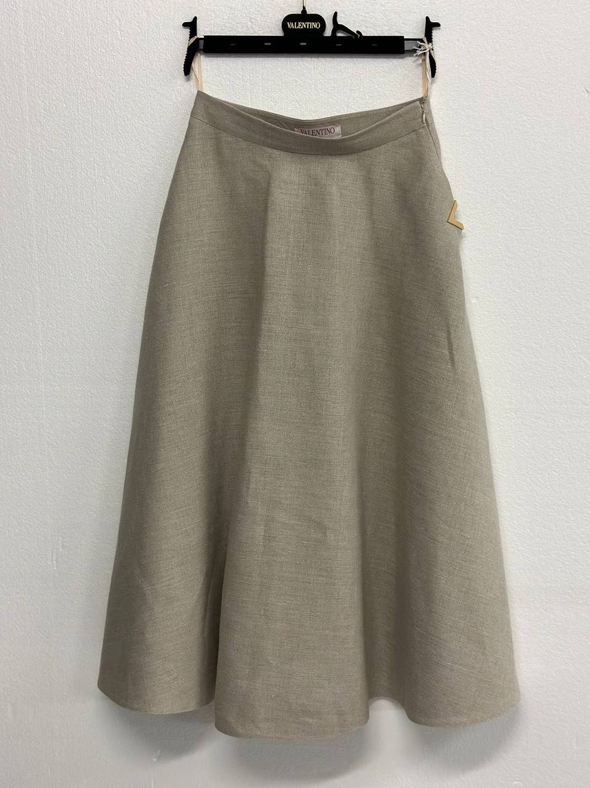 VALENTINO GARAVANI Skirts front view - Women's luxury Clothes
