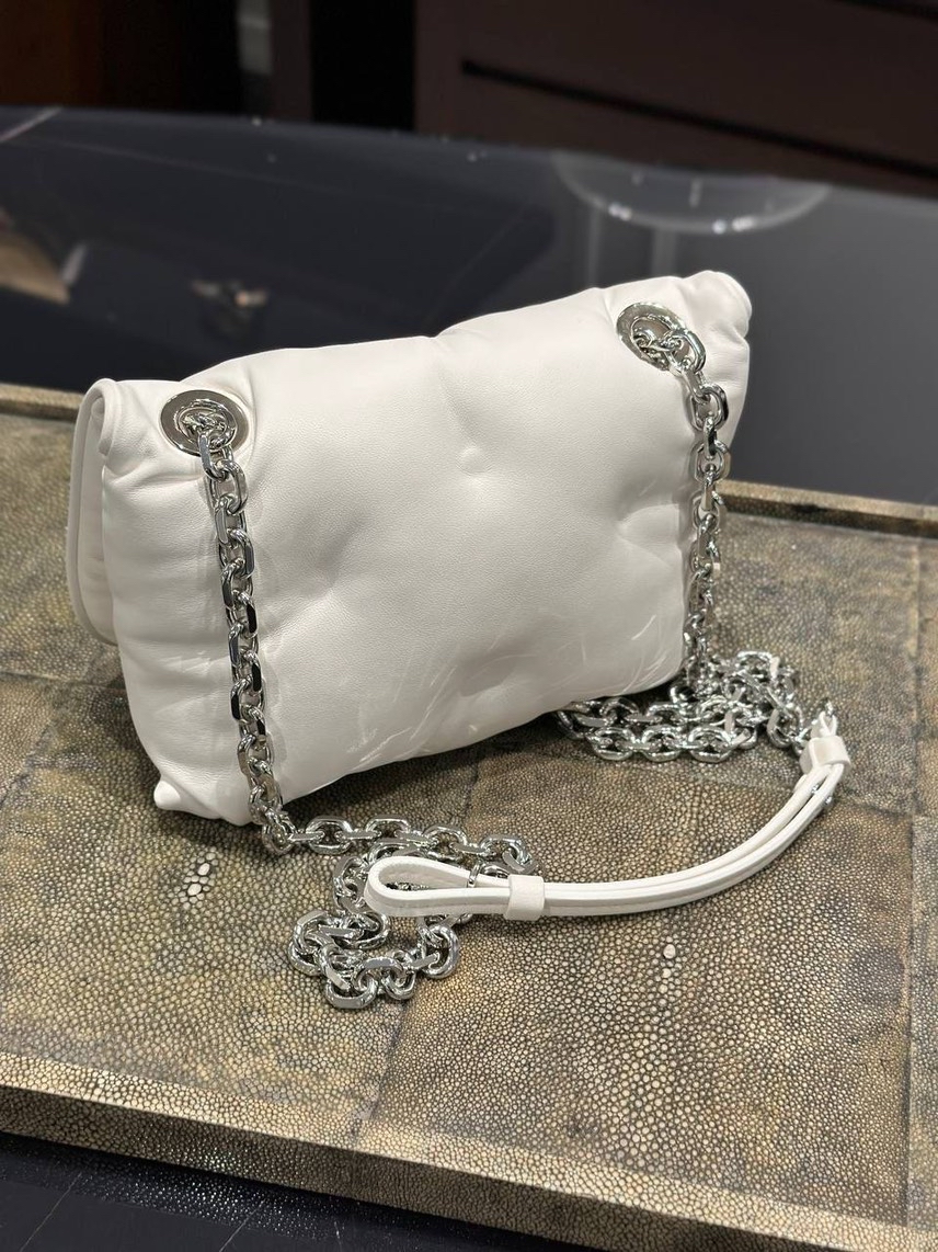MAISON MARTIN MARGIELA Crossbody bags side view - Women's luxury Bags