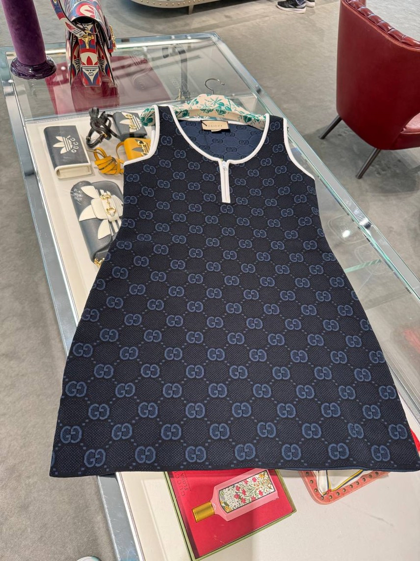 GUCCI Dresses front view - Women's luxury Clothes