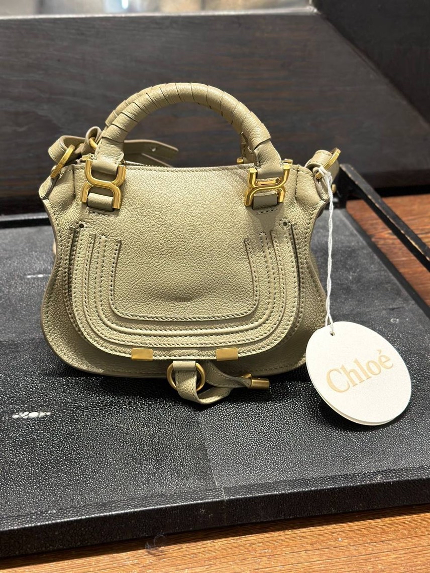 CHLOE Crossbody bags side view - Women's luxury Bags