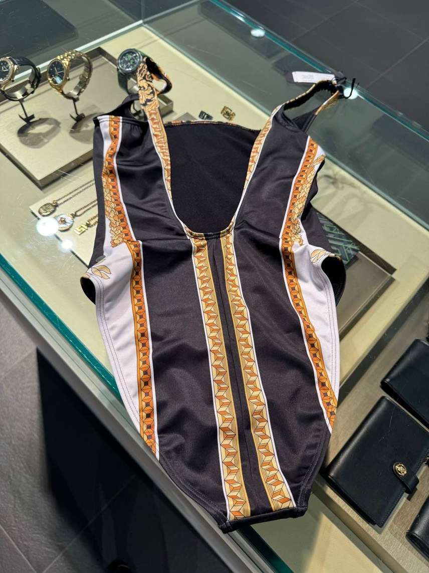 VERSACE Swimwear side view - Women's luxury Clothes