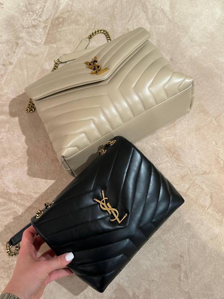 YVES SAINT LAURENT Crossbody bags front view - Women's luxury Bags