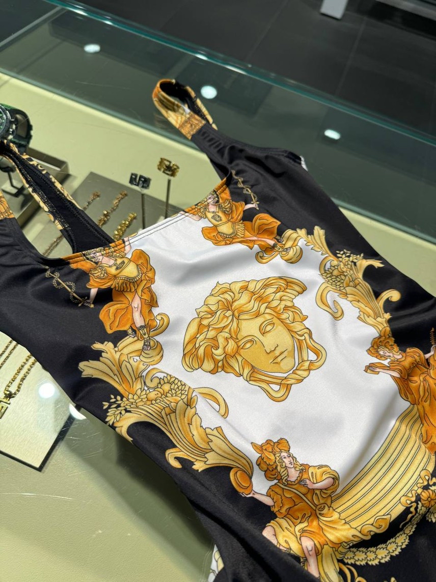 VERSACE Swimwear side view - Women's luxury Clothes
