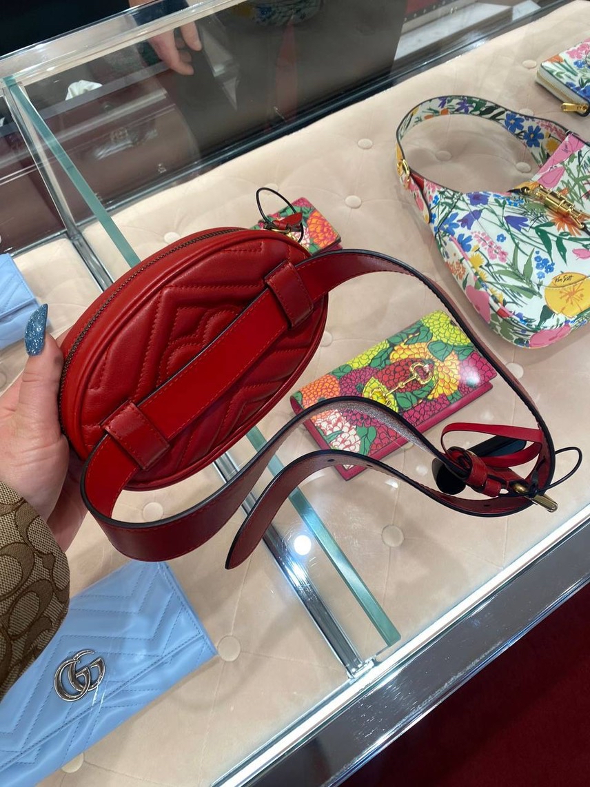 GUCCI Belt bags side view - Women's luxury Bags