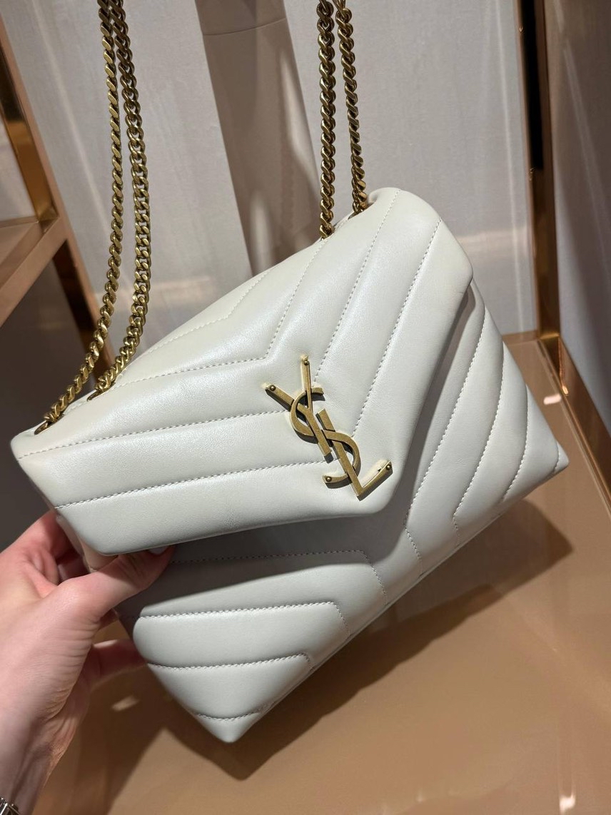 YVES SAINT LAURENT Crossbody bags side view - Women's luxury Bags