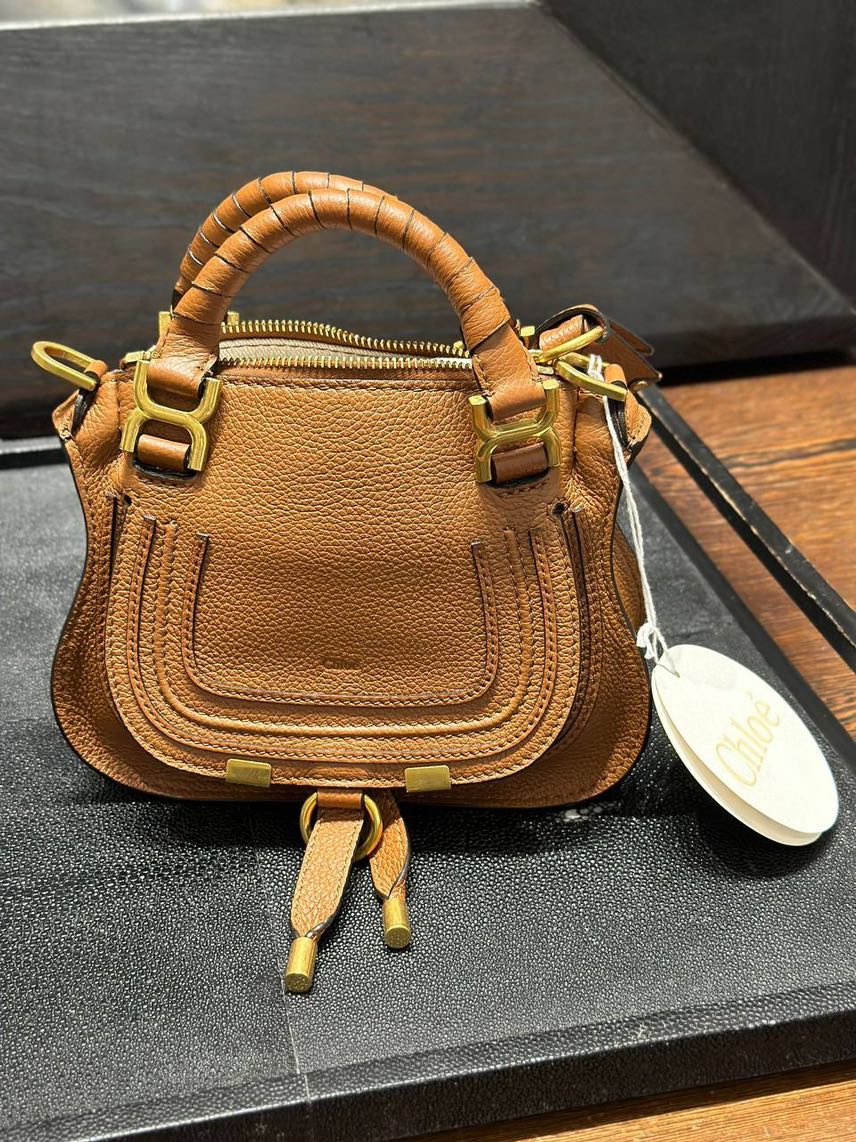 CHLOE Crossbody bags side view - Women's luxury Bags