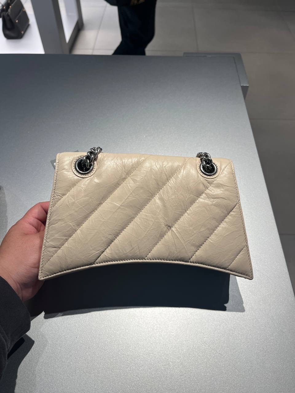 BALENCIAGA Crossbody bags side view - Women's luxury Bags