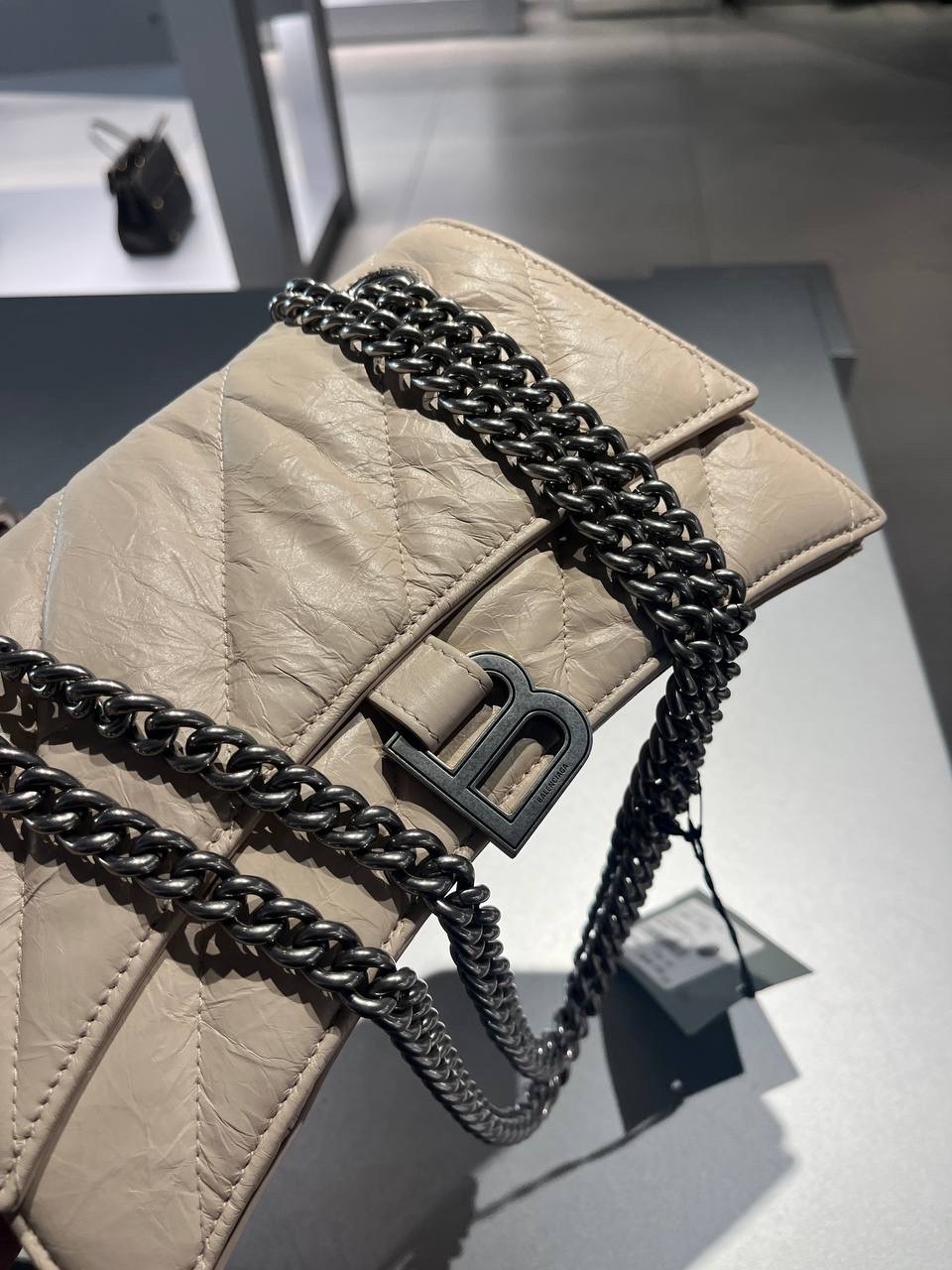 BALENCIAGA Crossbody bags side view - Women's luxury Bags