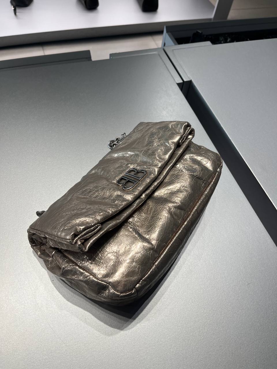 BALENCIAGA Crossbody bags side view - Women's luxury Bags