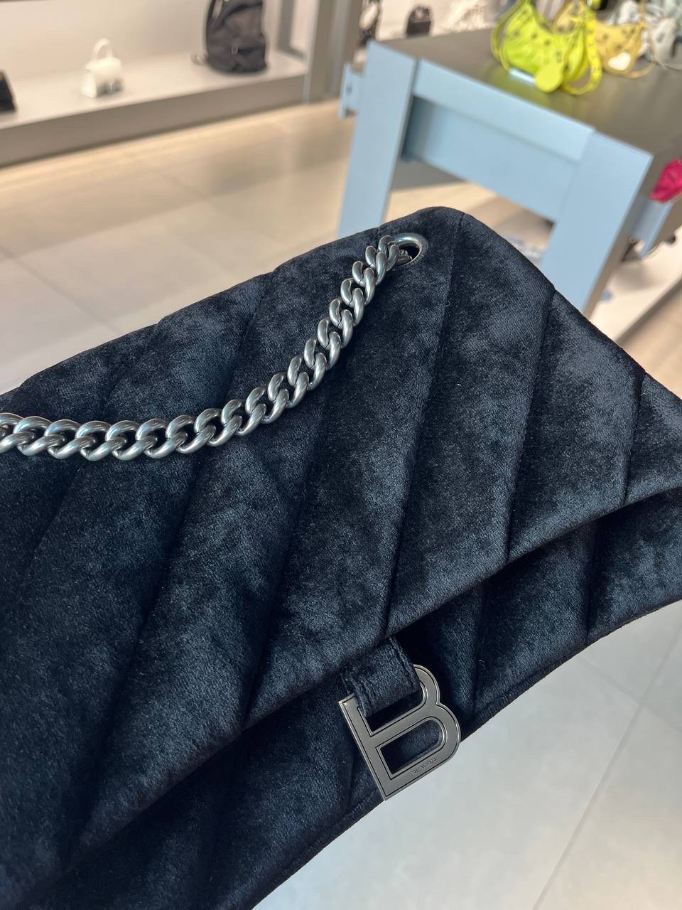BALENCIAGA Crossbody bags side view - Women's luxury Bags