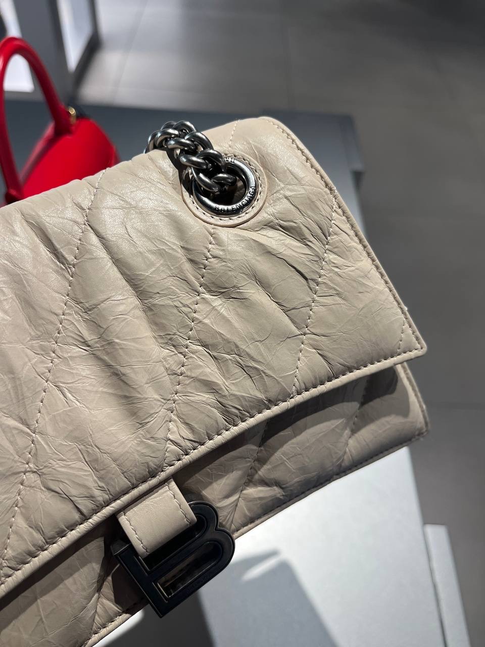 BALENCIAGA Crossbody bags side view - Women's luxury Bags