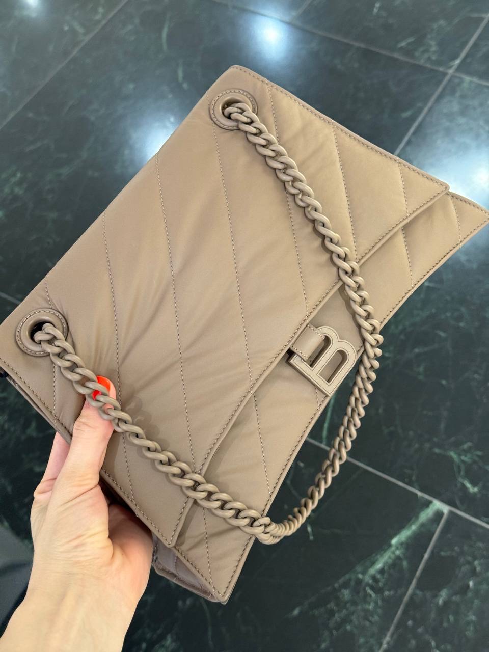 BALENCIAGA Crossbody bags front view - Women's luxury Bags