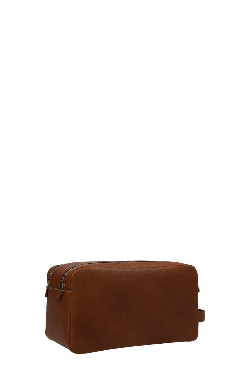 BRUNELLO CUCINELLI Travel bags front view - Men's luxury Bags