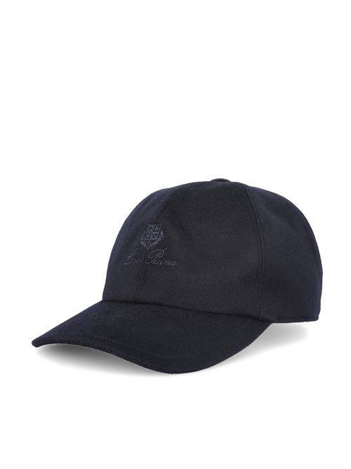 LORO PIANA Caps and Hats front view - Men's luxury Accessories
