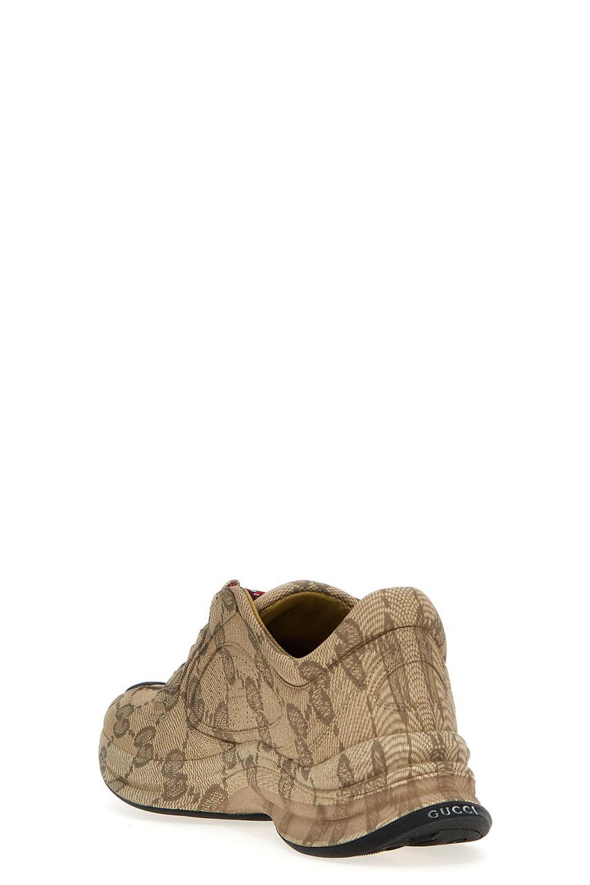 GUCCI Sneakers side view - Men's luxury Shoes