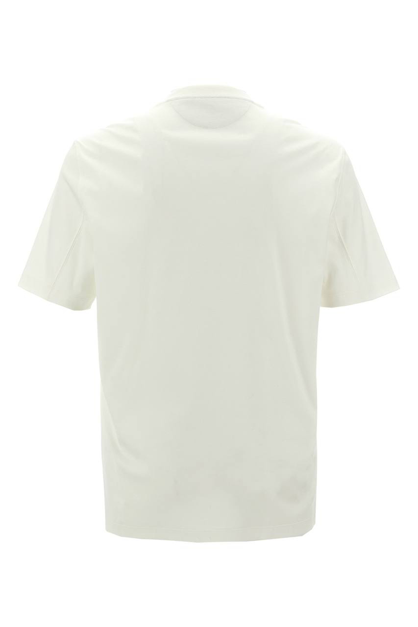 BRUNELLO CUCINELLI T-shirt and Polo side view - Men's luxury Clothes