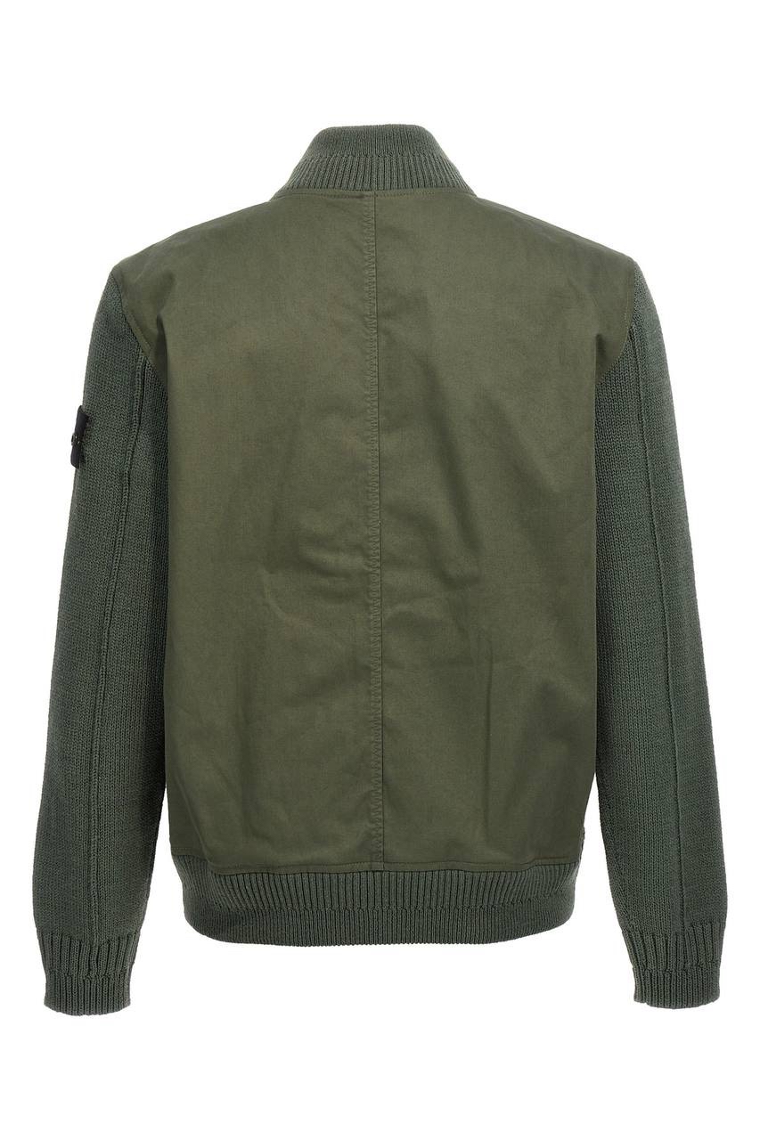 STONE ISLAND Jackets side view - Men's luxury Clothes