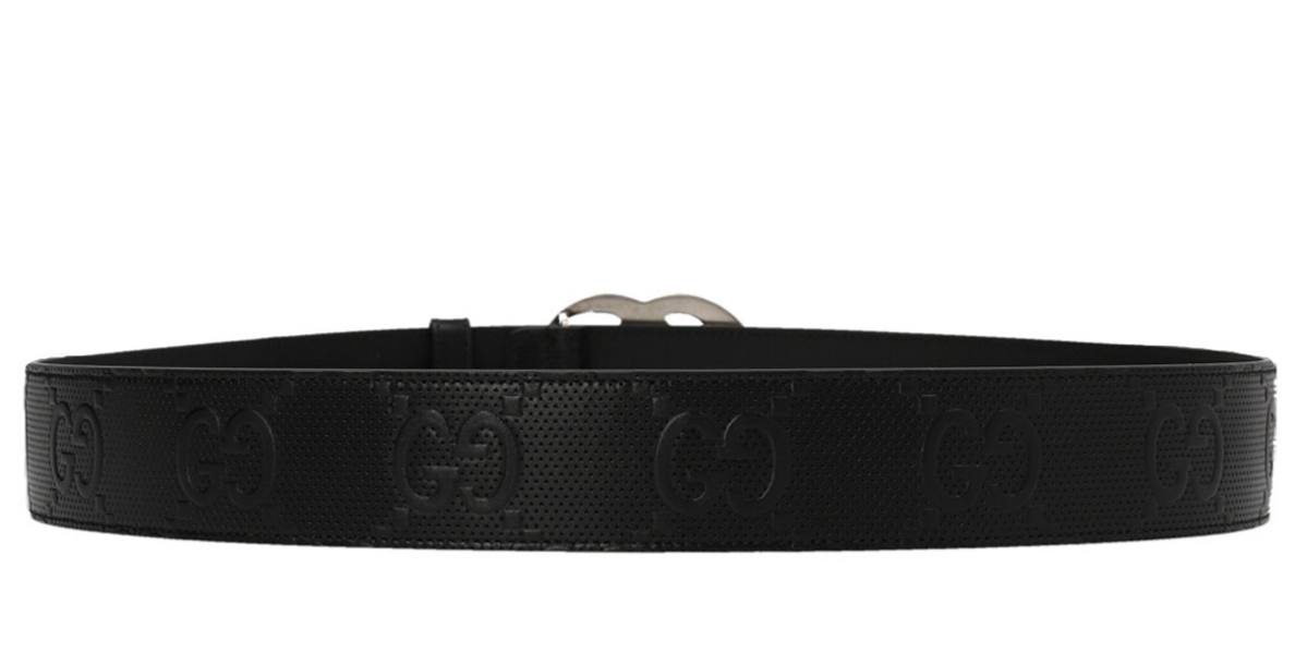 GUCCI Belts side view - Men's luxury Accessories