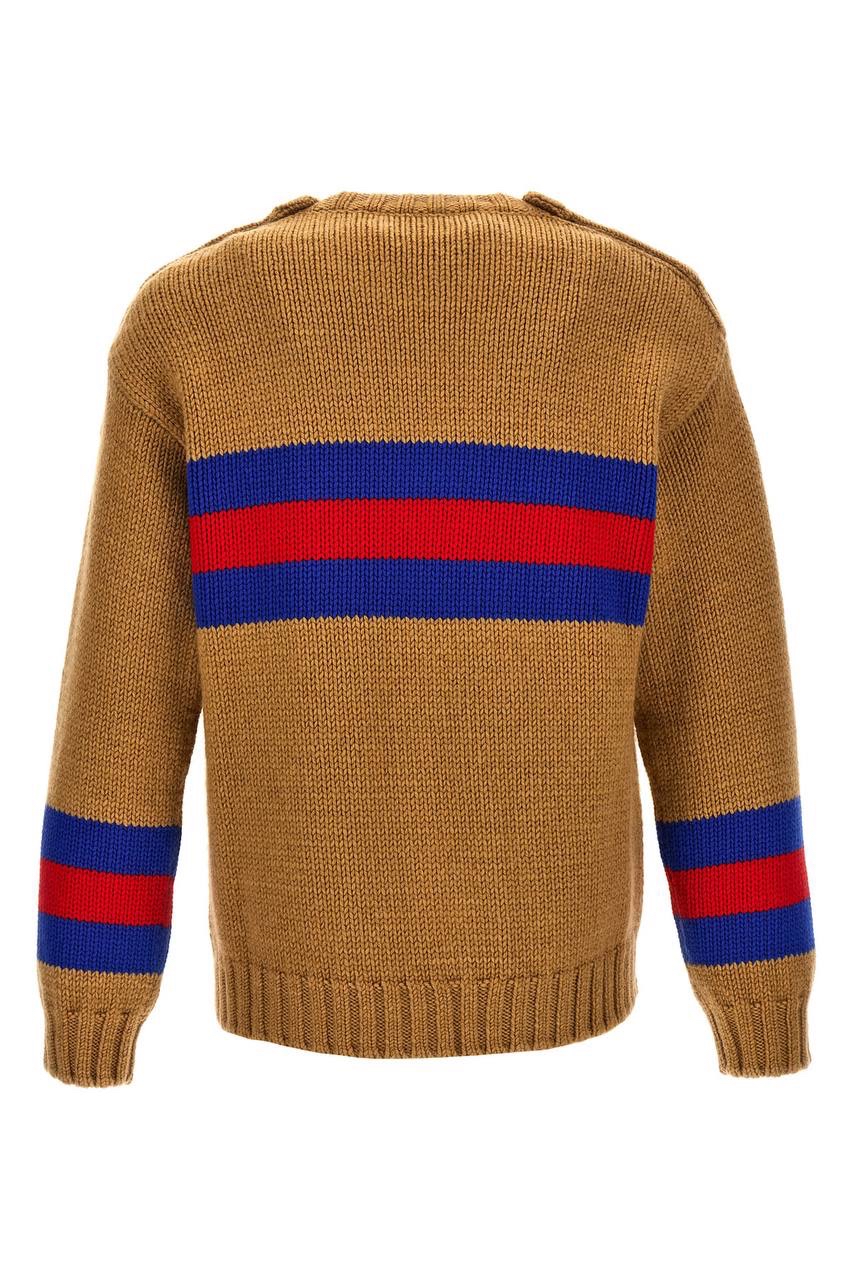 GUCCI Knitwear side view - Men's luxury Clothes