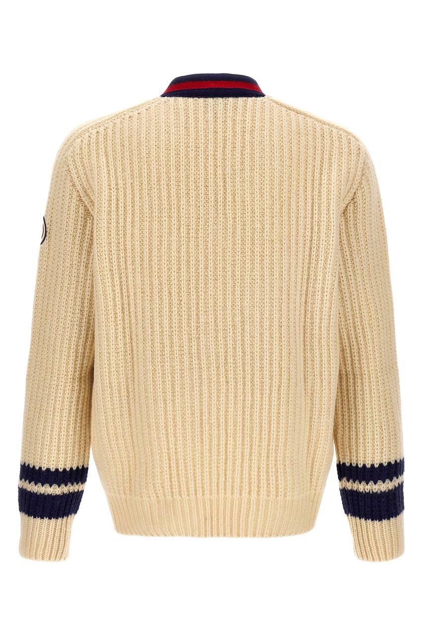 GUCCI Cardigans side view - Men's luxury Clothes