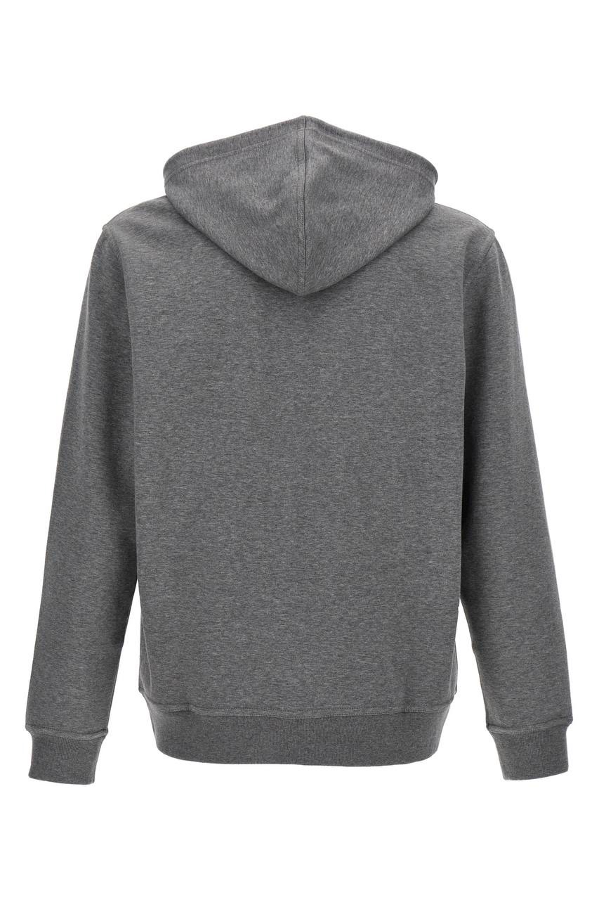 BRUNELLO CUCINELLI Hoodies side view - Men's luxury Clothes