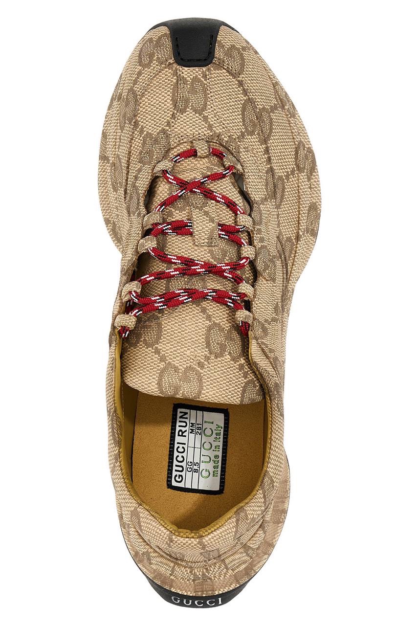 GUCCI Sneakers side view - Men's luxury Shoes