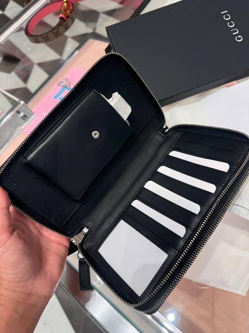 GUCCI Messenger bags side view - Men's luxury Bags