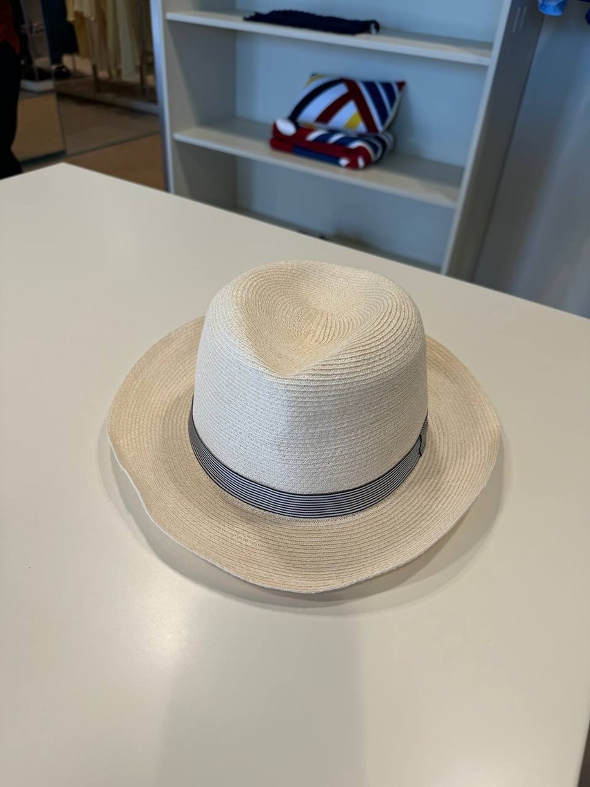 LORO PIANA Caps and Hats front view - Men's luxury Accessories
