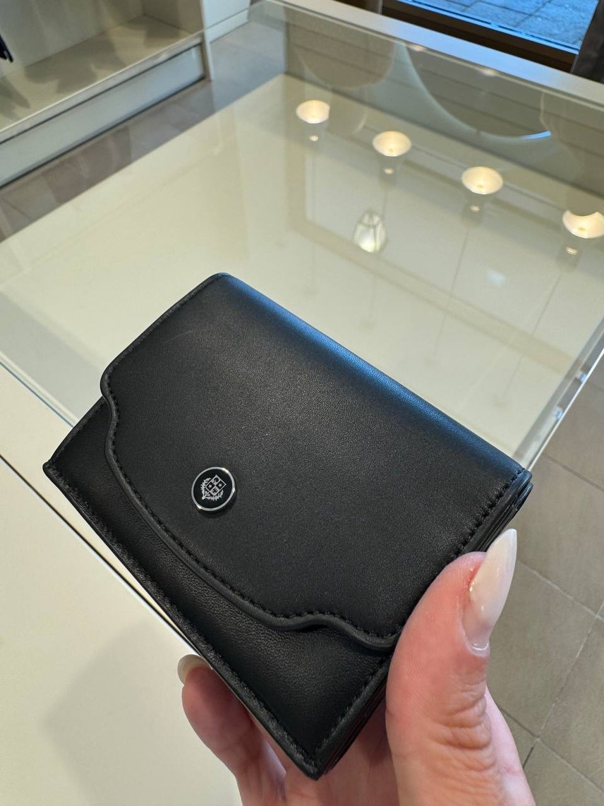 LORO PIANA Wallets and small leather goods side view - Men's luxury Accessories