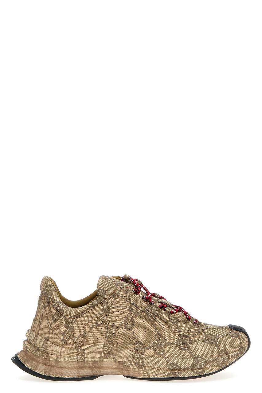 GUCCI Sneakers front view - Men's luxury Shoes