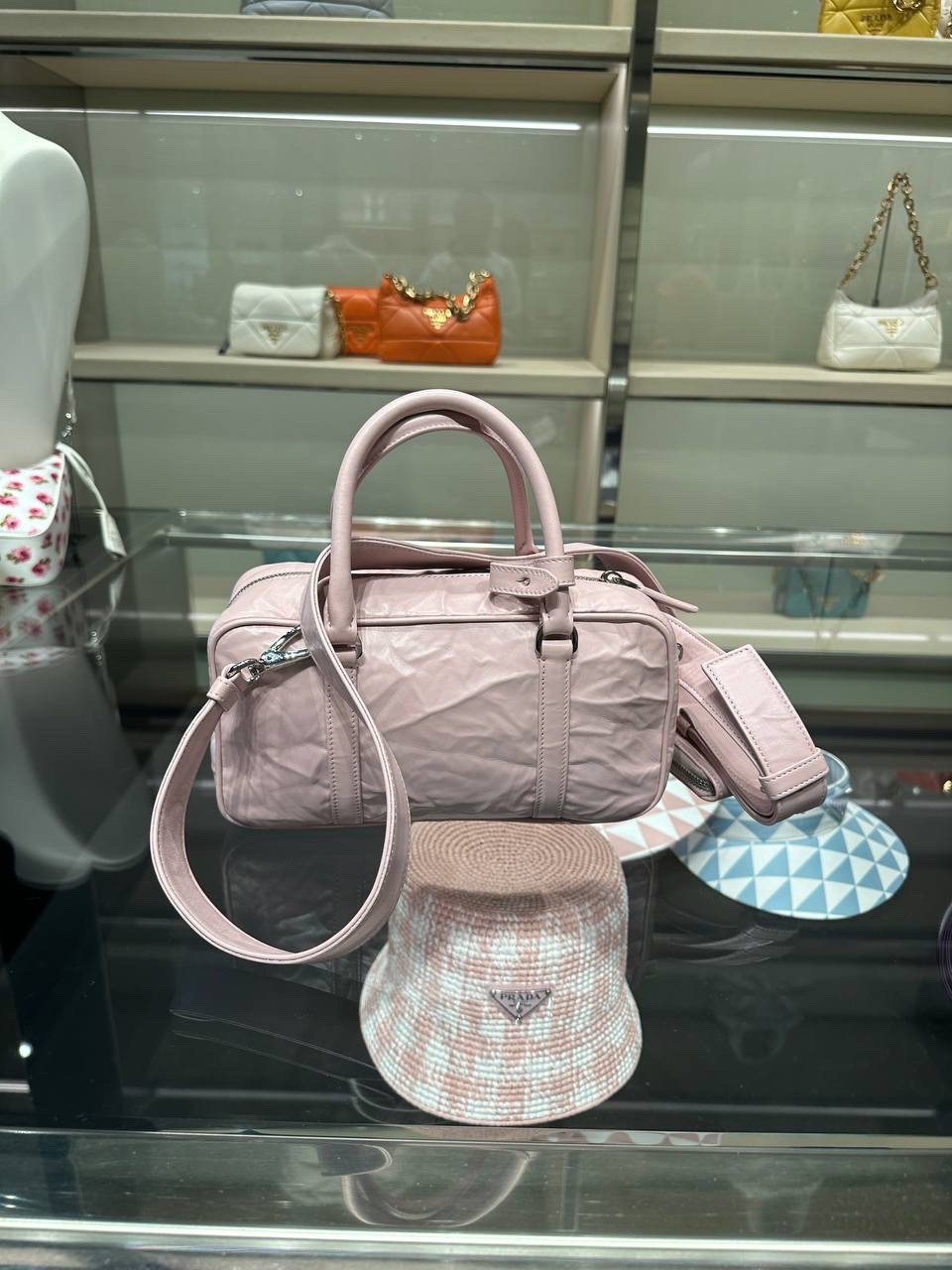 PRADA Crossbody bags side view - Women's luxury Bags