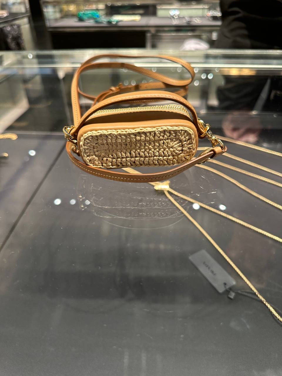 PRADA Mini bags side view - Women's luxury Bags