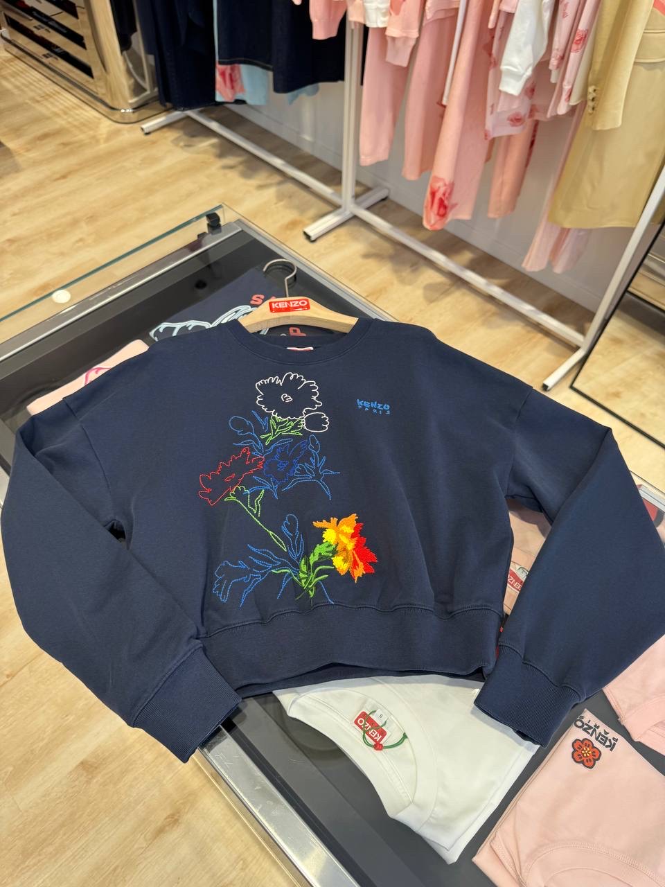 KENZO Knitwear front view - Women's luxury Clothes